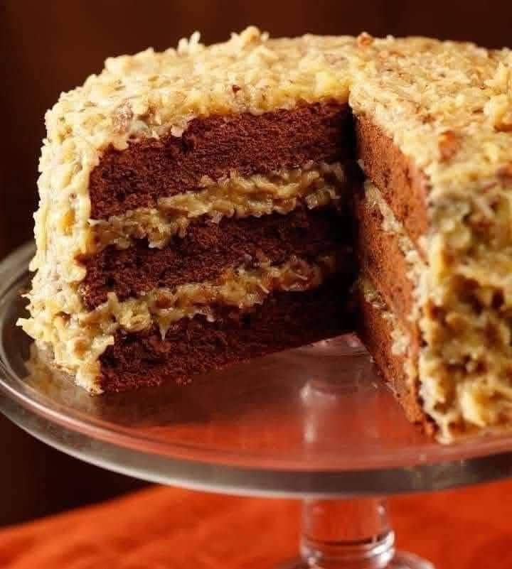 German Chocolate Cake – Delicious Recipes