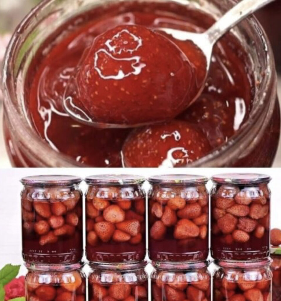 Only Jam The Only Strawberry Jam Recipe I Trust – Full of Flavor and No ...
